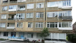 Kadıköy’de 6 katlı bina boşaltıldı