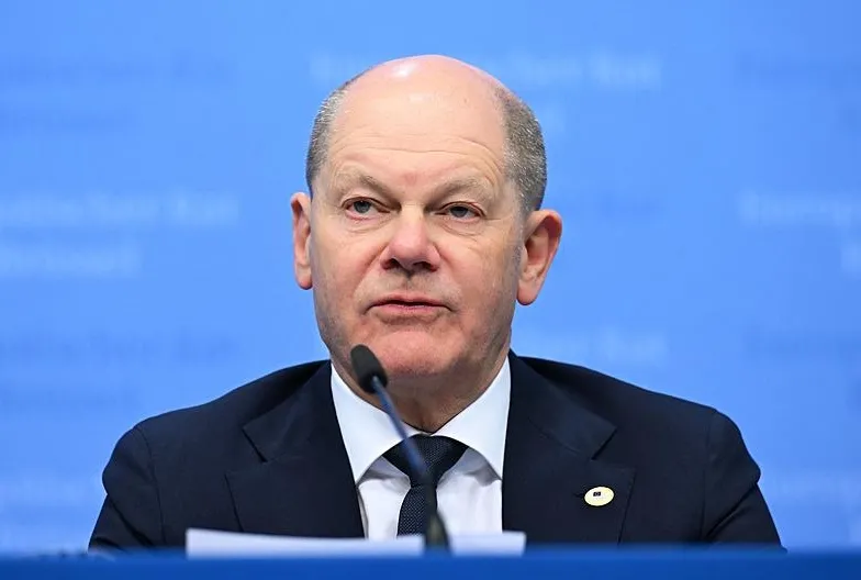 Scholz’dan dikkat çeken Türkiye vurgusu