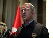 Milli Savunma Bakanı Hulusi Akardan Yunanistana tatbikat tepkisi: Gerginliği artıran bir faaliyet