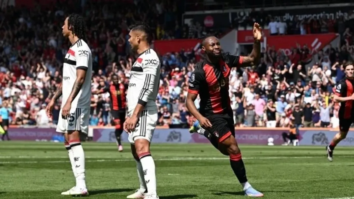 Kırmızı Şeytanlar yine kayıp! Bournemouth - Manchester United: 1-1 | MAÇ SONUCU