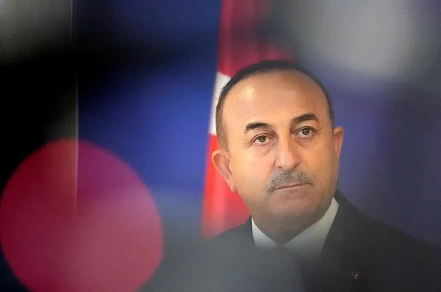 Bakan Çavuşoğlu'ndan AB'ye rest: Biz para veriyoruz Afganları tutun anlayışı olursa böyle bir iş birliği olmaz
