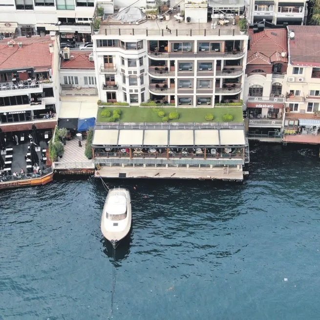 Bebek Otel’den lüks villalara!