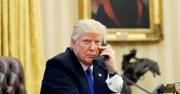 Son dakika: ABD Başkanı Trump’tan Başkan Erdoğan’a taziye telefonu