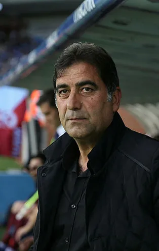 Trabzonspor'da flaş Ünal Karaman kararı