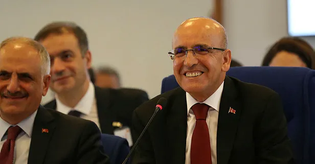 Son dakika: Hazine ve Maliye Bakanı Mehmet Şimşek duyurdu! İhracatçıların finansman sorununu çözecek yeni uygulama geliyor!