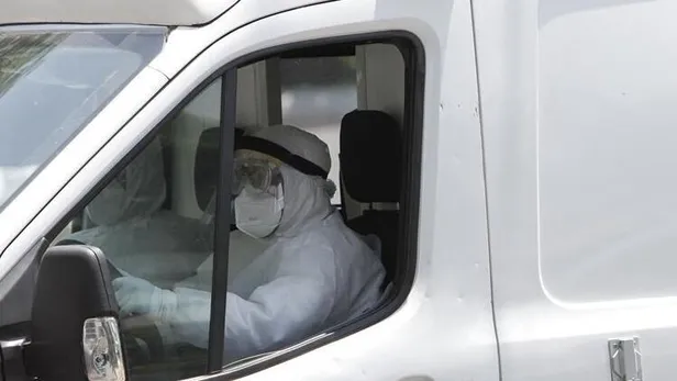 Son dakika: ABD'den korkutan haber! 1 günde 40 bin yeni korona vakası tespit edildi-1