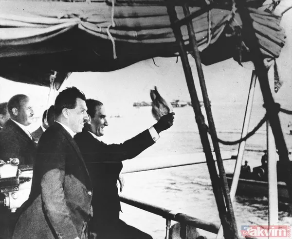 Atatürk'ün hiç yayınlanmamış bir fotoğrafı ortaya çıktı - 27