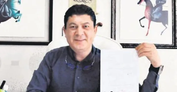 Üniversite hayalet rektör sahte