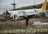 Canlı yayında simülasyonla uygulandı! Pegasus uçağı pistten nasıl çıktı? | Video