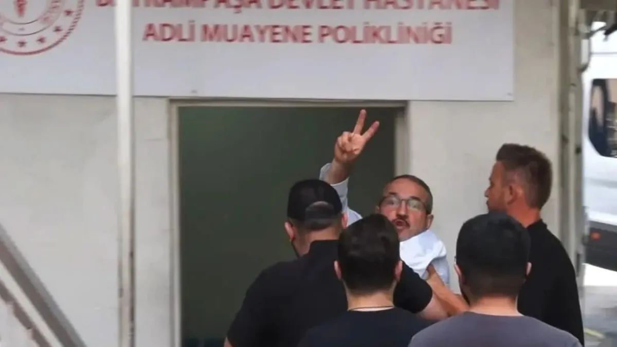 UltrAslan lideri Muzaffer Şirin’in evinden servet ve cephanelik çıktı: “Sayın Öcalan’a özgürlük” sözüne dikkat çeken savunma!