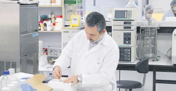 Onur Bilenoğlu yerli coronavirüs tanı kitini TAKVİM’e anlattı: Dünyanın her yerinden talep var...