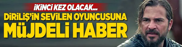 Diriliş'in sevilen oyuncusuna müjdeli haber-1