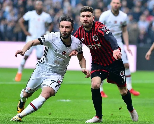 Beşiktaş'ta sürpriz ayrılık! Gökhan Gönül'e teklif geldi-3