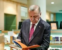 Millet Kütüphanesi Erdoğan’ın  katılımıyla açılacak