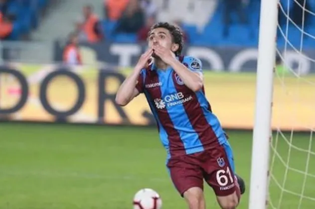 Trabzonspor'un genç yıldızı Abdulkadir Ömür ameliyat oldu!