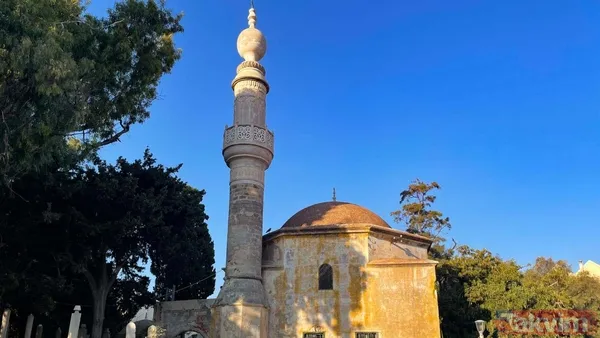 AK Parti'den Yunanistan'ın Rodos Adası'ndaki külliyeyi müzik fakültesine dönüştürmesine sert tepki: Kabul edilemez - 27