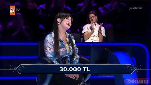 Kim Milyoner Olmak İster'de duygu dolu anlar! Depremzede Aylin'in hikayesi sonrası Kenan İmirzalıoğlu gözyaşlarını tutamadı - 34