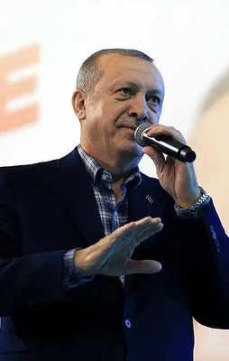 Erdoğan: "Bu iş ya olacak ya olacak"