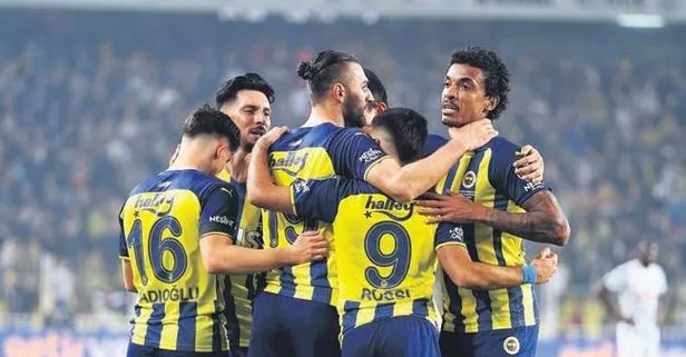 Fenerbahçe, Frankfurt ile formalite maçına çıkacak