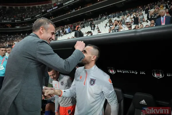 Vodafone Park'ta puanlar paylaşıldı (MS: Beşiktaş 1-1 Başakşehir) - 12