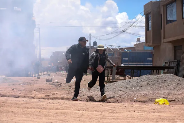 Peru'da tansiyon düşmüyor! Protestolarda 14 kişi daha öldü-5