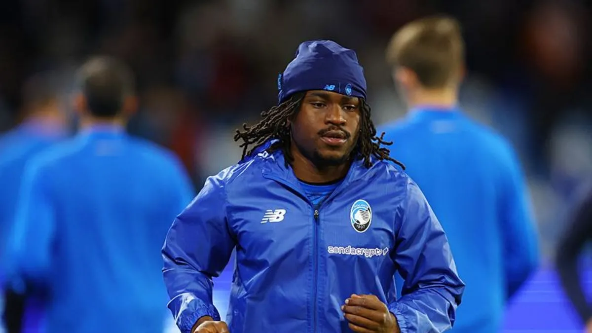 Galatasaray'ın Lookman transferinde çıkmaz!