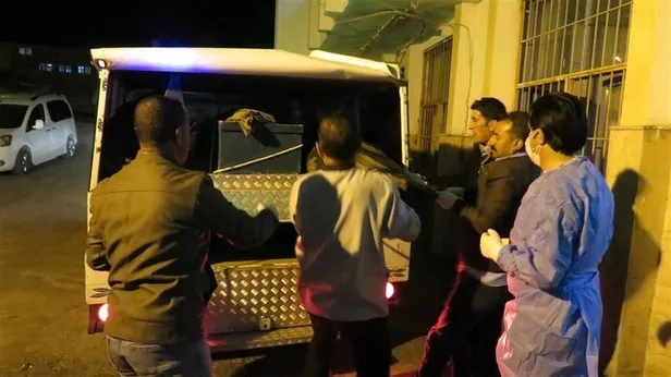 Van’ın Başkale ilçesindeki İran sınırında yabancı uyruklu 9 erkek cesedi bulundu-1