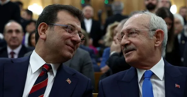Kemal Kılıçdaroğlu’ndan ’değişim’ diyen Ekrem İmamoğlu’na sert tavır: Seçim sonuçlarını hiçbir kurulda tartışmadan değişim çağrısı yapıldı