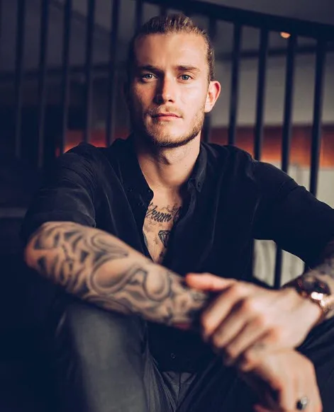 Beşiktaşlı Loris Karius'un sevgilisinden flaş karar!-6