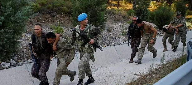 FETÖ'cü kalleşler için hesap zamanı