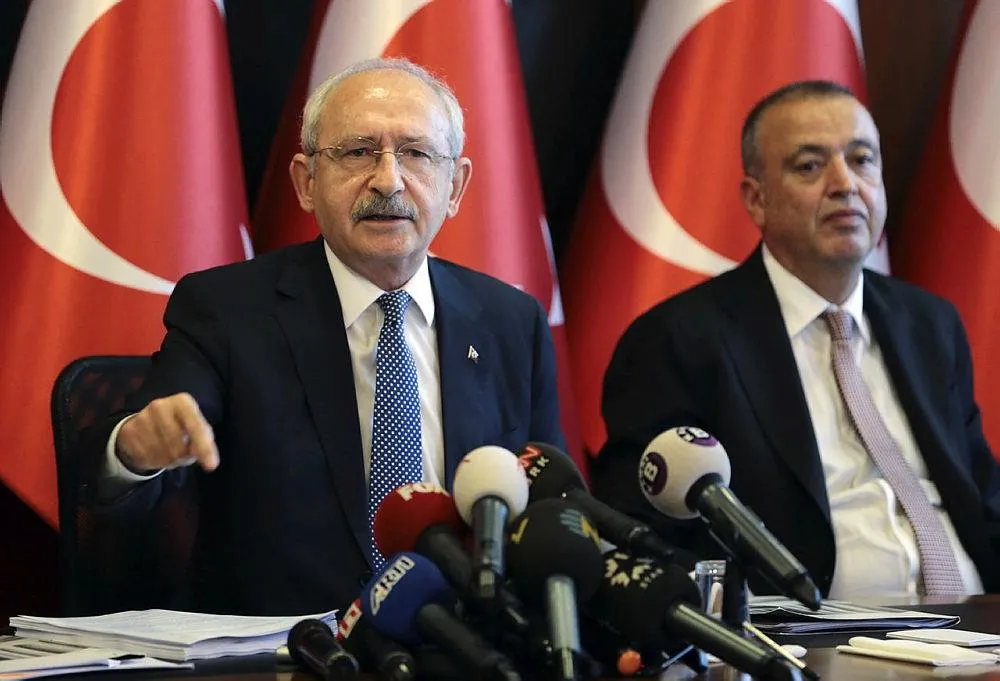 CHP'li Battal İlgezdi için hesap vakti