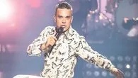 Robbie Williams geliyor