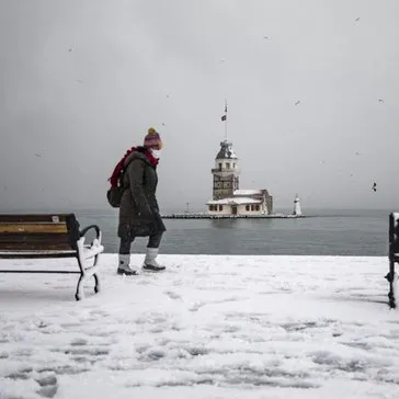 İstanbul lapa lapa kar yağışına hasret kalabilir! Uzmanlar ’ısı adası’ dedi Ankara’ya dikkat çekti... Kar görmek isteyen Kars’a gitsin