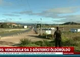 Venezuela, Kolombiya sınırını kapattı