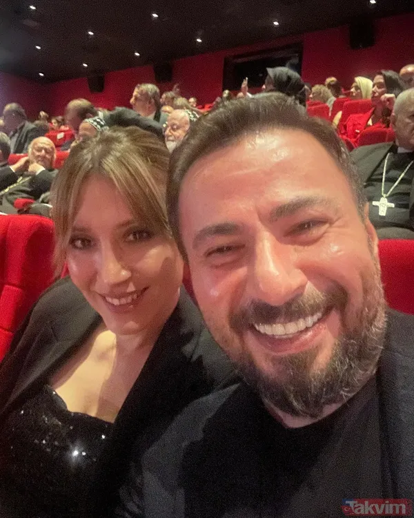 Kuruluş Osman'ın Yiğit Bey'i Mustafa Kırantepe’nin gönlü bakın hangi oyuncuda! Meğer 8 yıl önce evlenmişler... - 18