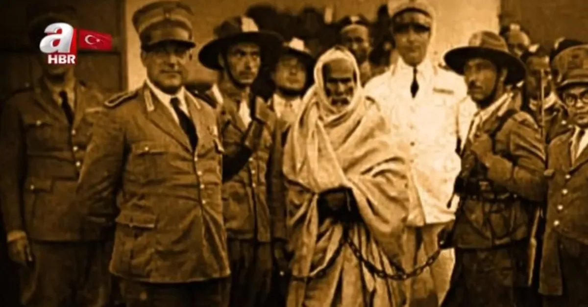 “Çöl Aslanı’ Ömer Muhtar'ın idam edilişinin üzerinden 89 yıl geçti | Ömer Muhtar neler yaşadı ve nasıl idam edildi?