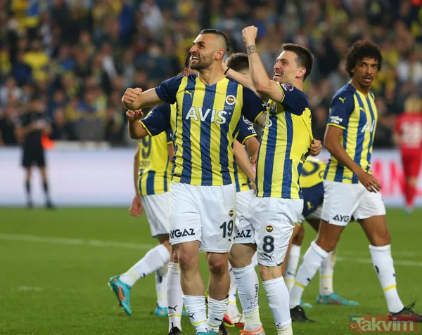 Fenerbahçe'de Serdar Dursun ve Miha Zajc krizi! Takımı uçurdular ama... - 7
