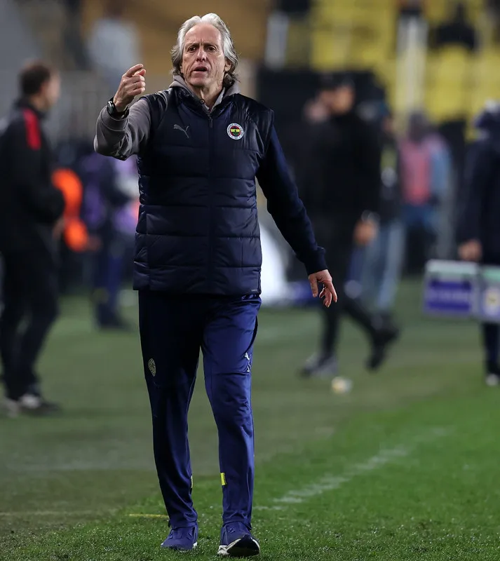 Fenerbahçe'den Jorge Jesus'a sürpriz teklif! - 3