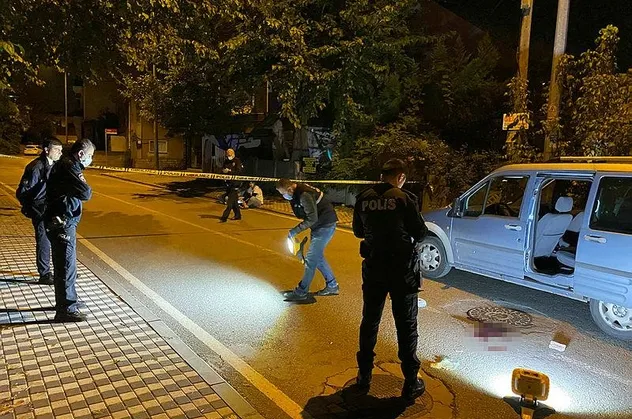 Kurşun yağmuru: Babam sizin yüzünüzden öldü