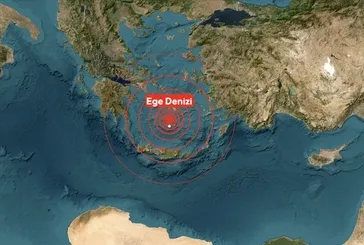 Ege Denizi’ndeki sismik aktiviteler Marmaris’te tsunamiyi etkiler mi? Prof. Dr. Semih Gürsu açıkladı