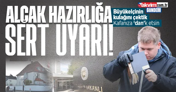 Son dakika: Danimarka'da Kur'an-ı Kerim'e çirkin saldırı! Büyükelçi Dışişleri'ne çağrıldı