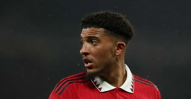 Jadon Sancho stapt over naar Juventus