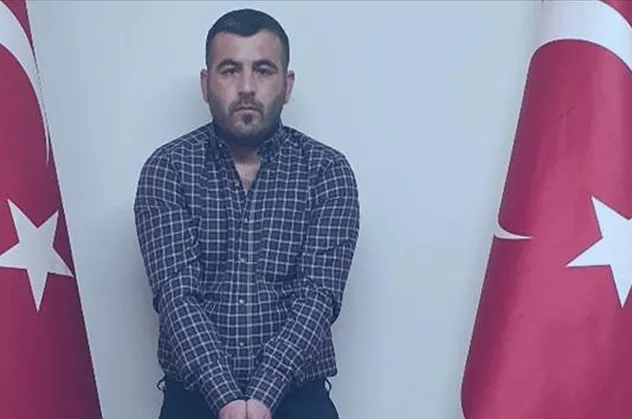 İtirafçı olan PKK’nın sözde lojistik sorumlusu İbrahim Parım hakkında karar