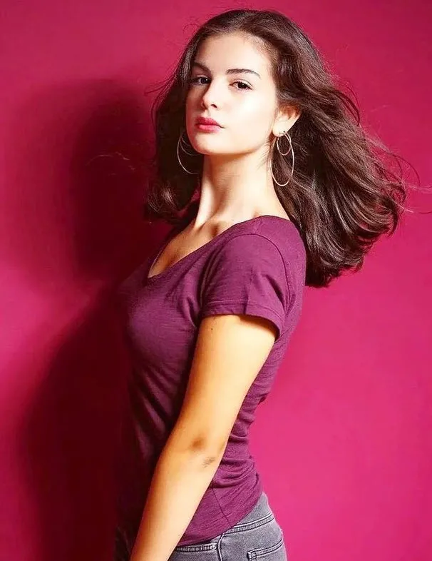 Kiralık Aşk'ın Esra'sı şimdi edalı mı edalı koskoca bir kız ! Melisa Giz Cengiz'i görenler inanamıyor-6