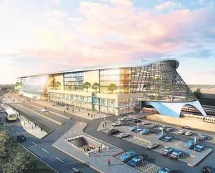 Ankara’ya havalı gar