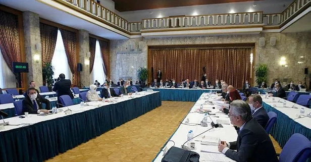 Son dakika: İstihdam teşvikine ilişkin kanun teklifi TBMM Plan ve Bütçe Komisyonunda