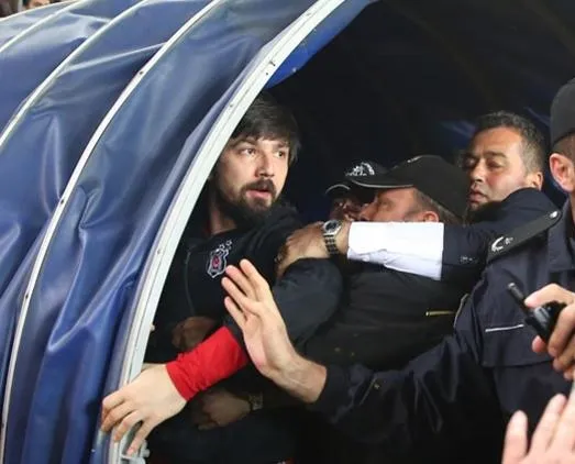 Tolga Zengin PFDK’ya sevk edildi