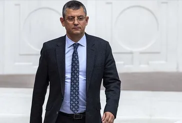 Tavşan Özgür Özel’e tepki yağdı!