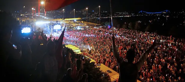 İstanbul ve Ankara'ya 15 Temmuz sürprizi!