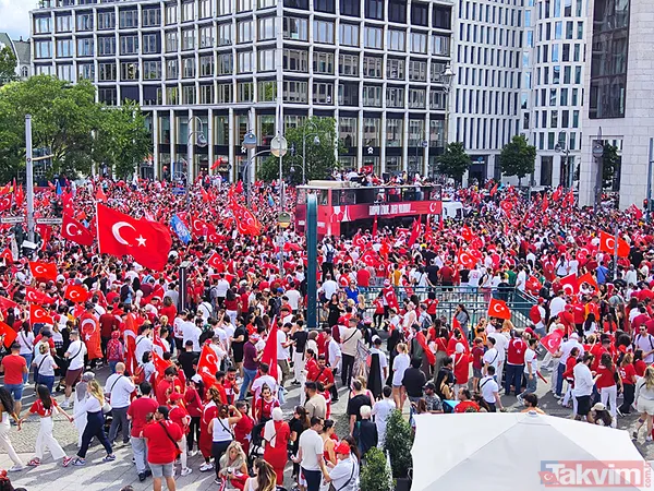 Alman’ın bozkurt hazımsızlığı devam ediyor! Merih Demiral’ı hedef gösteren Bild Başkan Erdoğan’ı işaret etti - 6